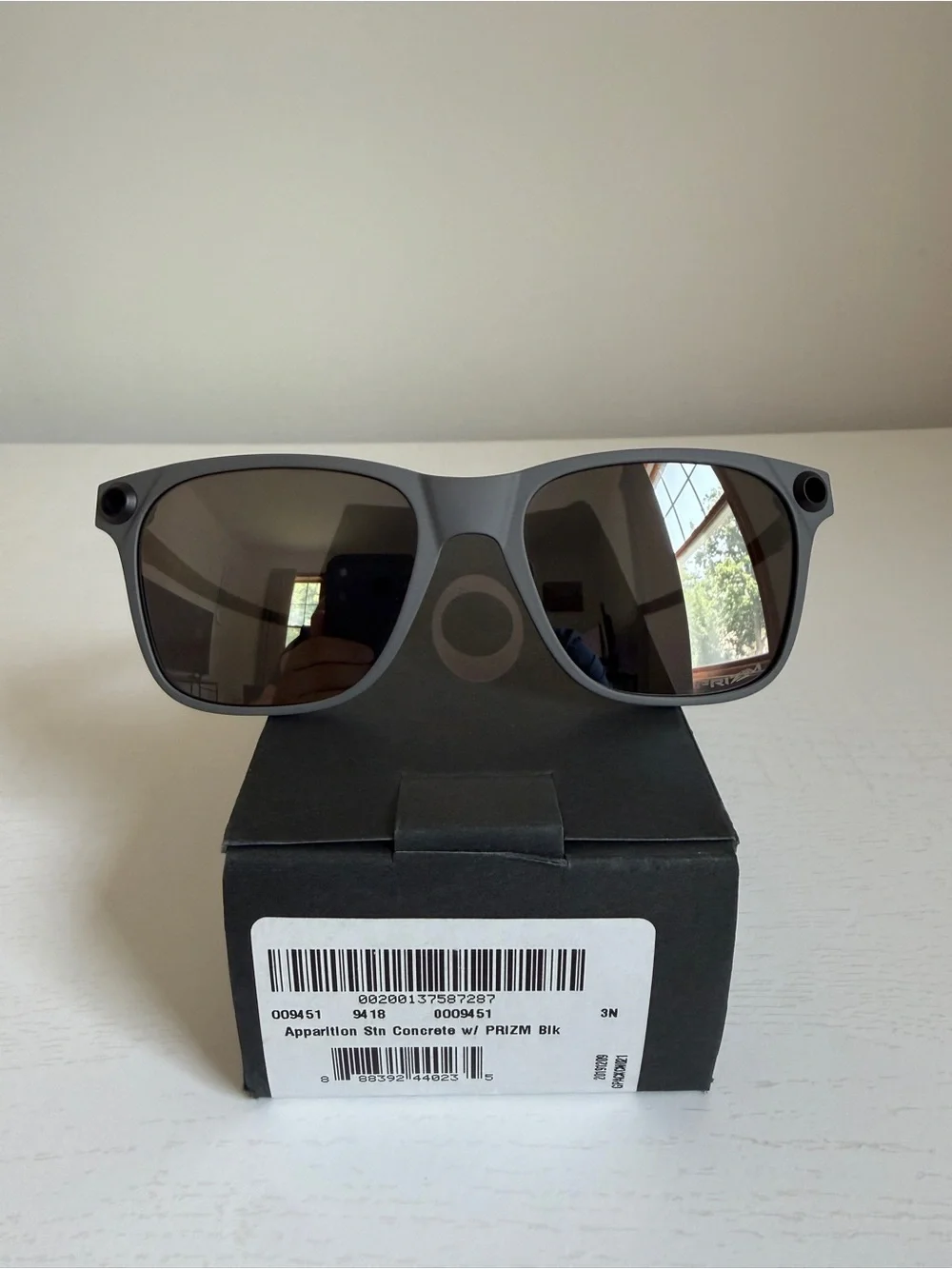 Oakley Apparition Sunglasses